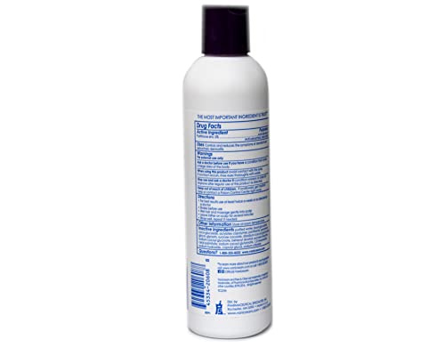 Vanicream Medicated Anti-Dandruff Shampoo, 8 fl oz Each (Pack of 2)