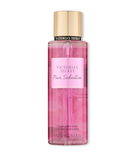 Victoria's Secret Pure Seduction Body Mist, Spray for Women (8.4 oz)