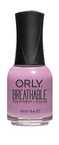 Orly Nail Lacquer, TLC Breathable, 18ml