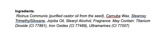 JUDITH AUGUST Killer Cover Total Blockout Makeup