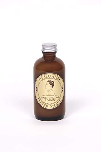 JS Sloane After Shave Moisturizing Lotion