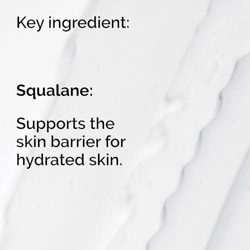 The Ordinary Squalane Cleanser, Hydrating Makeup Remover, Supports Moisture Barrier, 5.1 Fl Oz