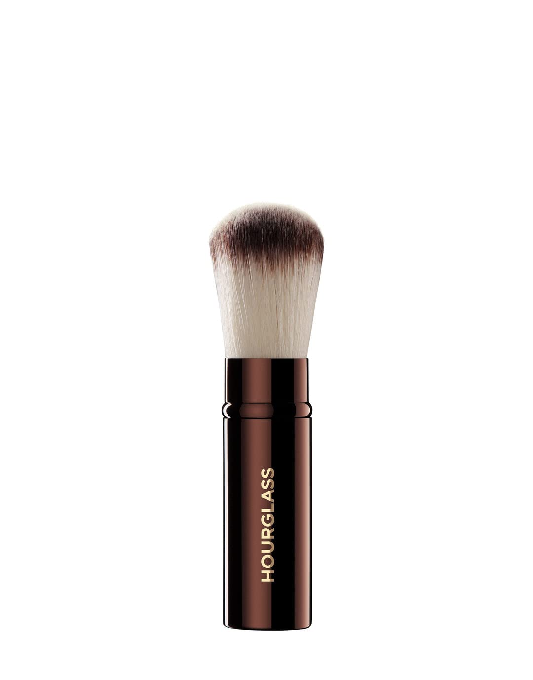 Hourglass Retractable Foundation Brush