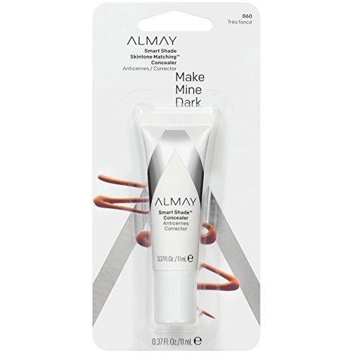 Almay Smart Shade Concealer, Hypoallergenic, Cruelty Free, Oil Free, -Fragrance Free, Dermatologist Tested