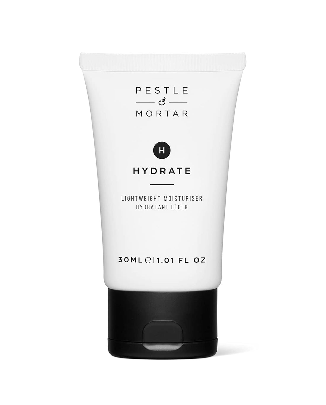 Pestle & Mortar Hydrate - Lightweight Face Moisturizer - 30ml