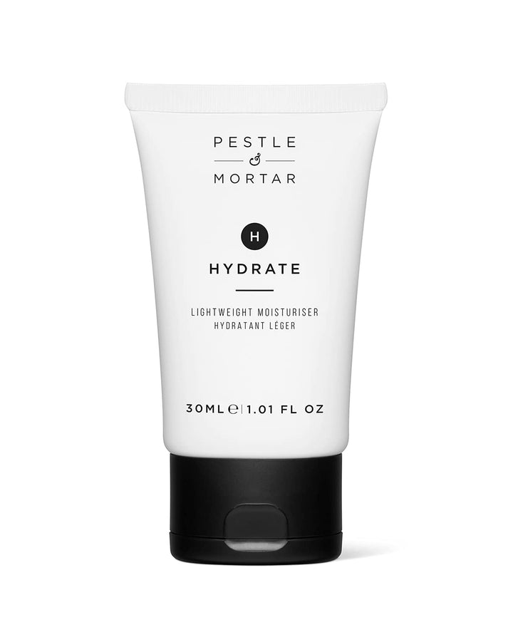 Pestle & Mortar Hydrate - Lightweight Face Moisturizer - 30ml