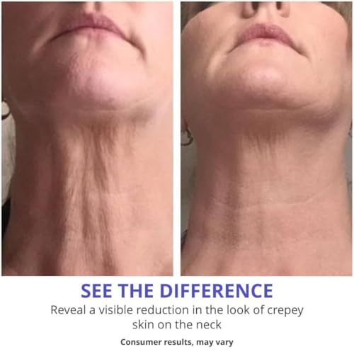 Doubao Neck Firming Cream, Moisturizer Face Cream for women, Anti-Aging Neck Creams for Tightening Lifting Sagging Skin and Hydrating