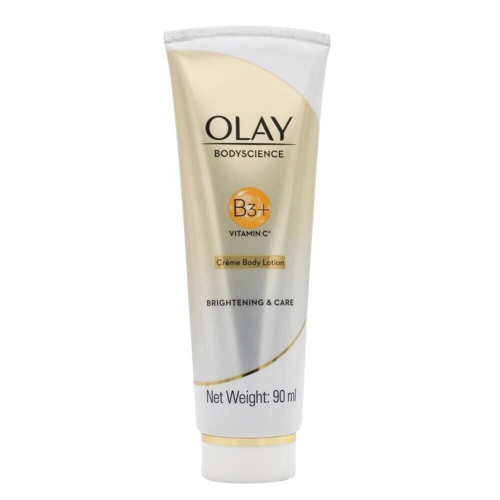 Olay Bodyscience B3+ Vitamin C Brightening & Care Creme Body Lotion