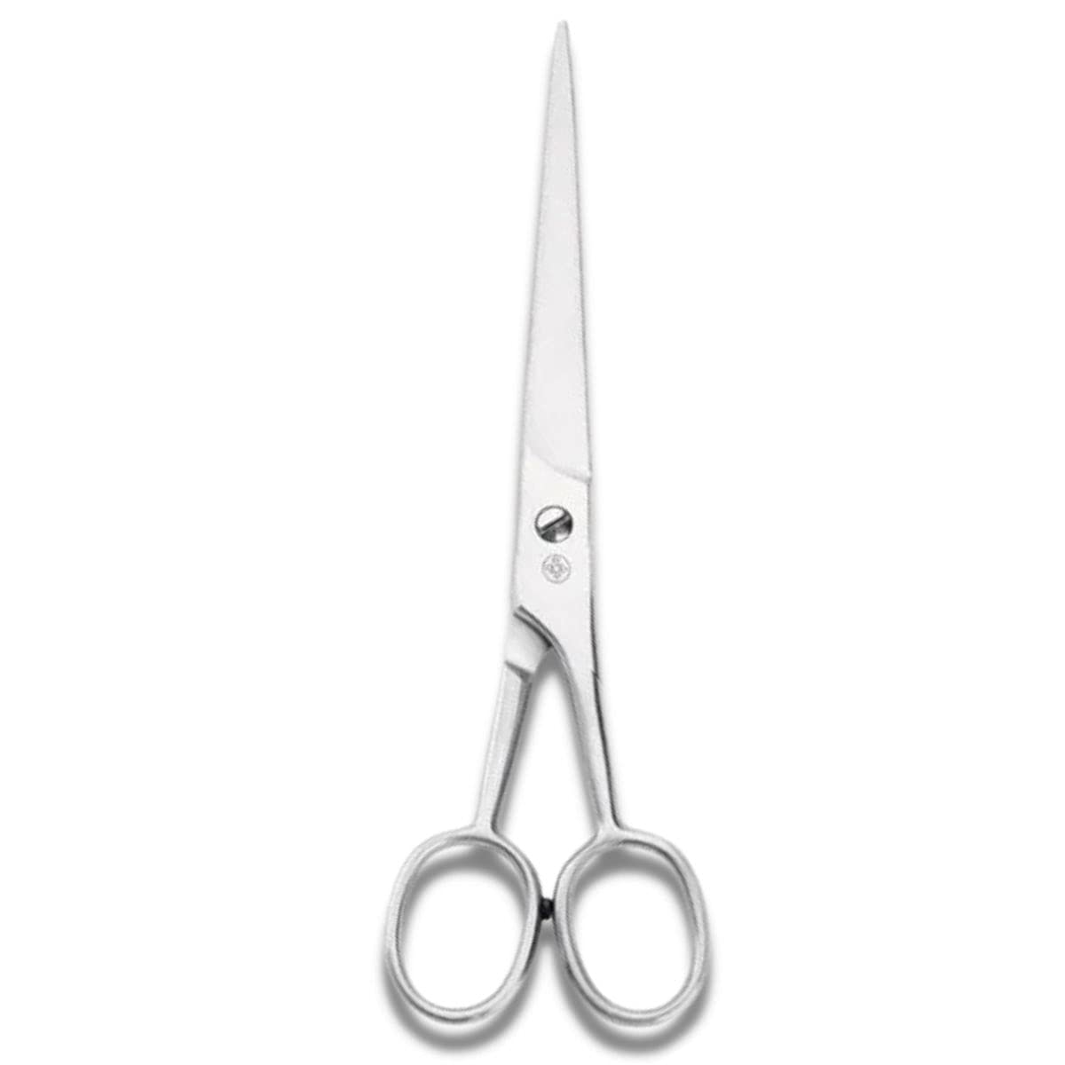 Mundial BC-344 7-inch Razor Edge Hair Shears with Straight Handles Without Finger Rest