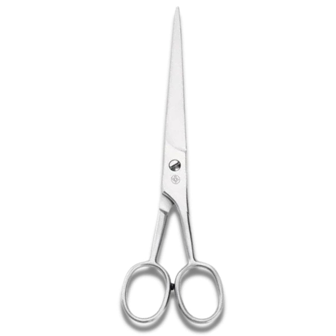 Mundial BC-344 7-inch Razor Edge Hair Shears with Straight Handles Without Finger Rest