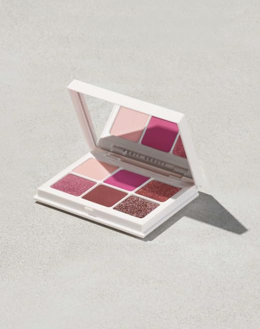 Fenty Beauty by Rihanna Snap Shadows Mix & Match Eyeshadow Palette 4 Rose