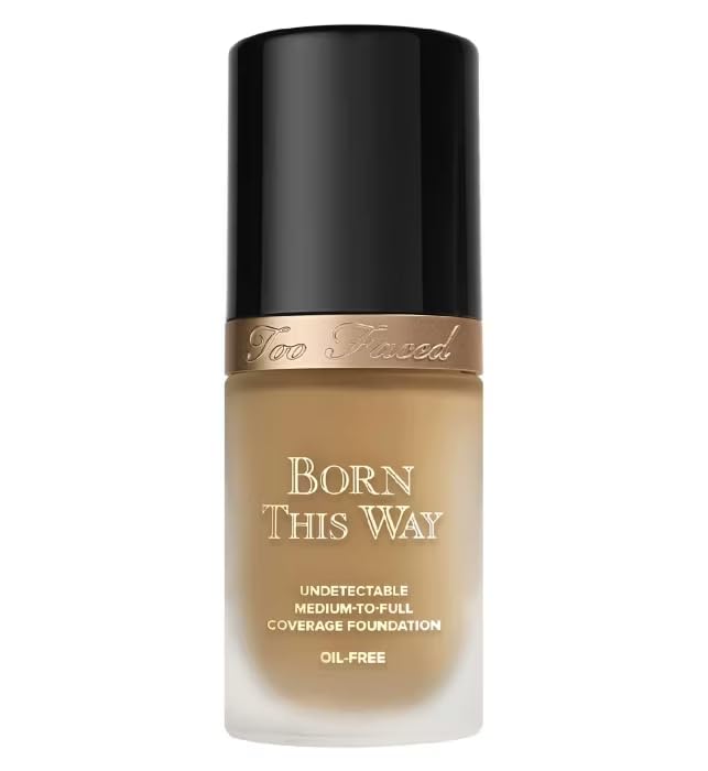 Too Faced Born This Way Foundation (Light Beige)
