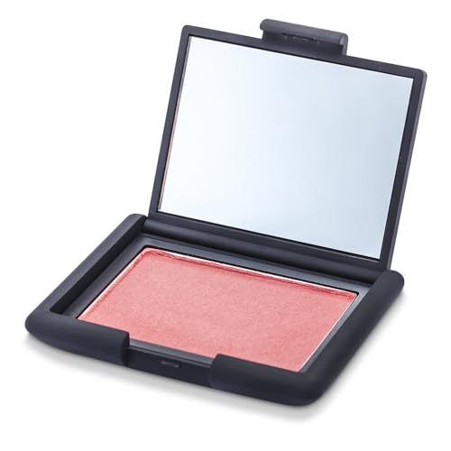 NARS Blush Refillable/Rechargeable 16 Hour Wear Vegan 0.17 oz / 4.8 g, (Exhibit A (Matte Red) Refillable Palette, 0.17 Oz / 4.8 g)