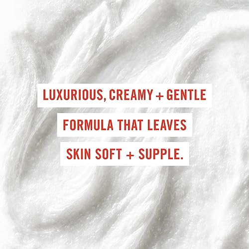 First Aid Beauty - Pure Skin Face Cleanser, Effectively Removes Makeup, Dirt, and Impurities, Gentle Cleanser Leaves Skin Soft & Supple, Safe for Sensitive Skin, Fragrance Free, 8 oz