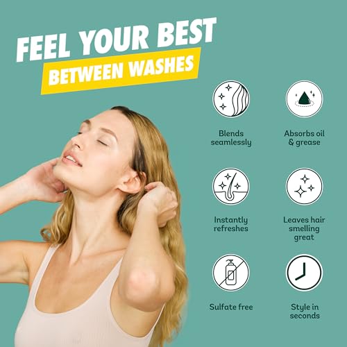 Batiste Dry Shampoo - Fresh - 6.73 Ounce