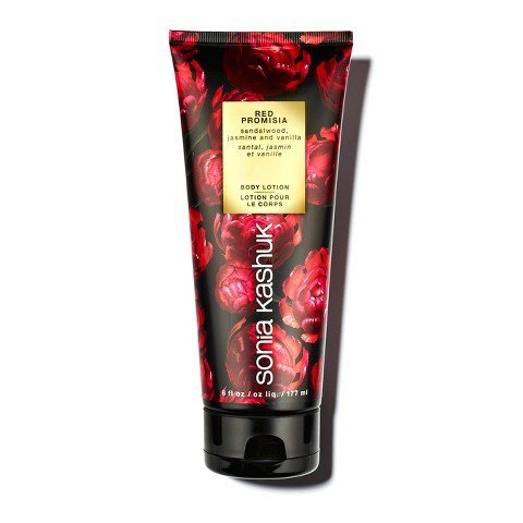 Sonia KashukÃ‚® Red Promisia Body Lotion - 6 oz by Sonia Kashuk