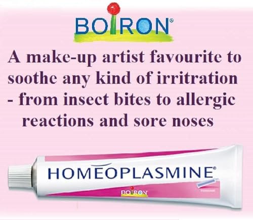 Homeoplasmine, XL - 40g Magic Cream - For Dry Skin, Irritations, Soft Lips! [ The Original French Packaging ]