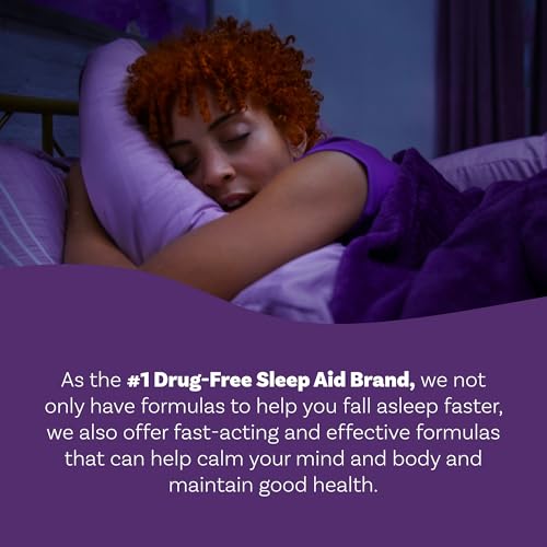 Natrol Magnesium Glycinate Supplements 240 mg - High Absorption - Calm Magnesium Glycinate for Sleep - 60 Capsules, 30 Day Supply