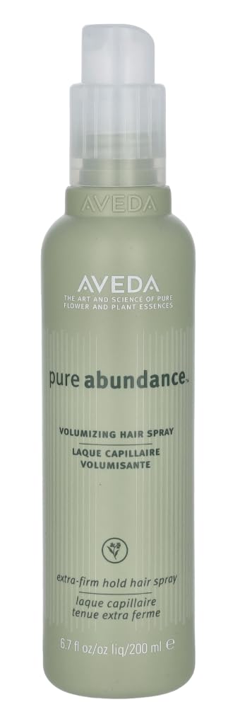 Aveda PURE ABUNDANCE VOLUMIZING EXTRA FIRM HOLD HAIR SPRAY 6.7 OZ