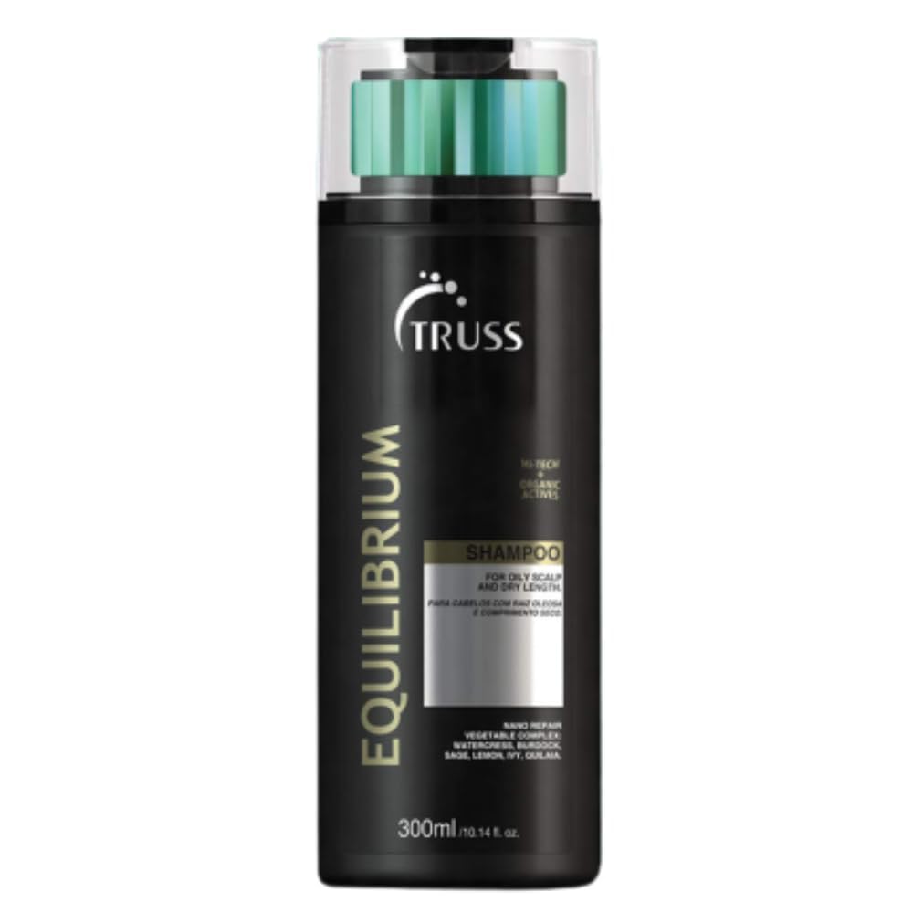 Truss Equilibrium Shampoo 10.14 fl. oz.