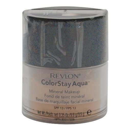 Revlon Colorstay Aqua Mineral Makeup Medium Deep 0.35-Ounce