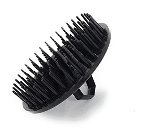 Shampoo Scalp Massage Brush Century #100 * Black * 1 Only Brush