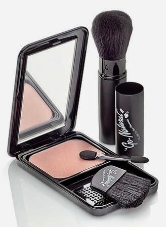 Go Natural The All In One Cosmetic Magic Mineral Makeup On TV