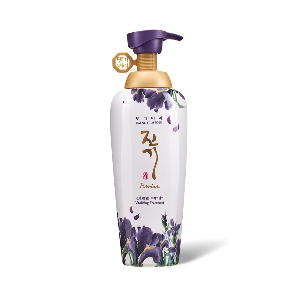 Daeng Gi Meo Ri - Vital Premium Shampoo and Treatment Set 16.9 FL OZ/ 500ml each