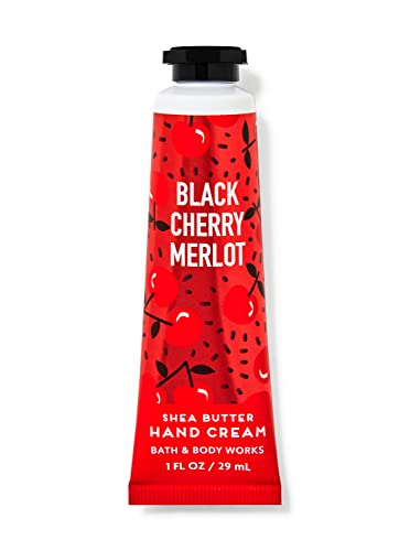 Bath & Body Works Shea Butter Hand Cream Black Cherry Merlot