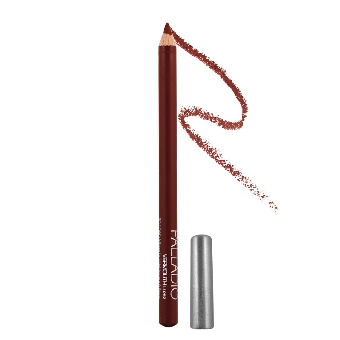 Palladio Lip Liner Pencil, Vermouth