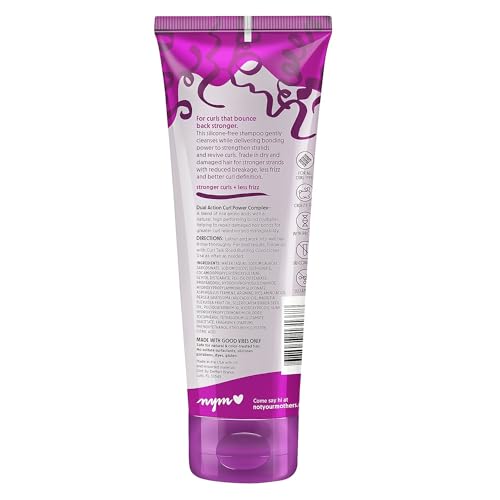 Not Your Mother's Curl Talk Bond Building Shampoo, 8 FZ