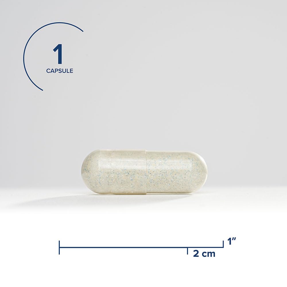 Seeking Health Trace Minerals Complex, 10 Essential Trace Minerals Supplement, Iodine, Zinc, Copper, Selenium, Manganese, Potassium, Horsetail Extract, Immune Support, Vegetarian (30 Capsules)*