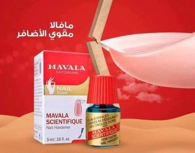 Mavala Scientifique Original Nail Hardene 0.16 Ounce