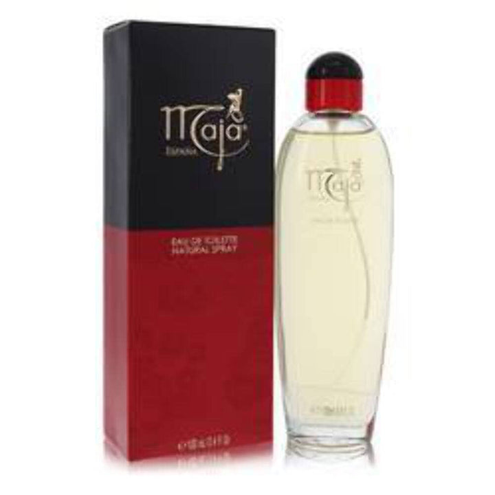 Maja Eau De Toilette Spray for Women by Myrurgia, 1.7 Ounce