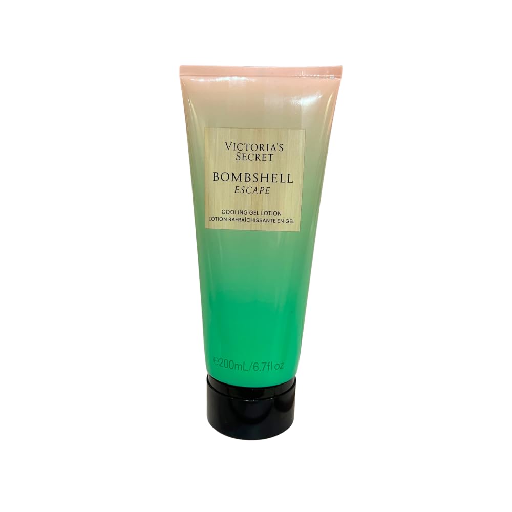 Victoria's Secret BOMBSHELL ESCAPE Cooling Gel Lotion 6.7 fl oz - Limited Edition