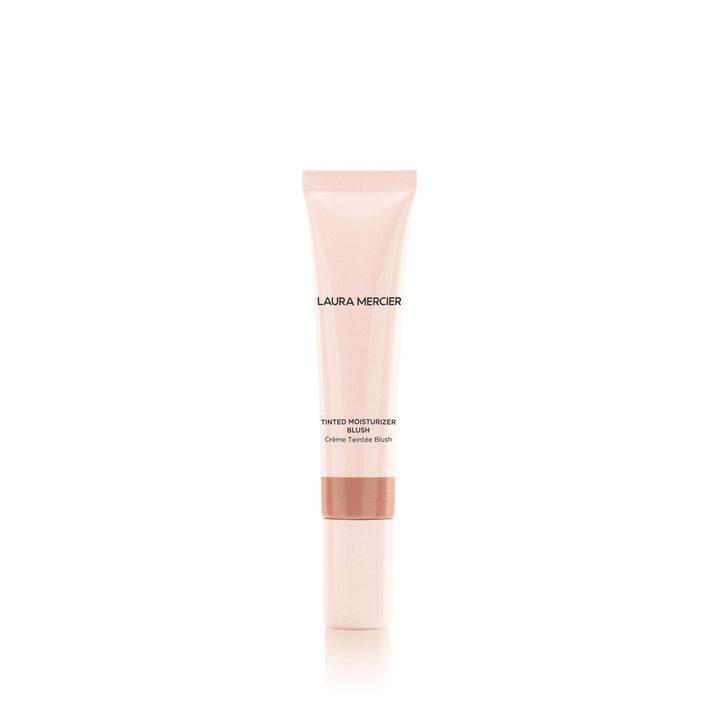 Laura Mercier Tinted Moisturizer Blush: Long Lasting Cream Blush, Lightweight, Buildable Coverage, 12 HR Hydrating Wear, Crème and Shimmer Finishes, Cheek Tint, Provence