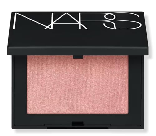 NARS Blush Refillable/Rechargeable 16 Hour Wear Vegan 0.17 oz / 4.8 g, (Orgasm (Peach Pink Gold) Refillable, 0.17 Oz / 4.8 g)
