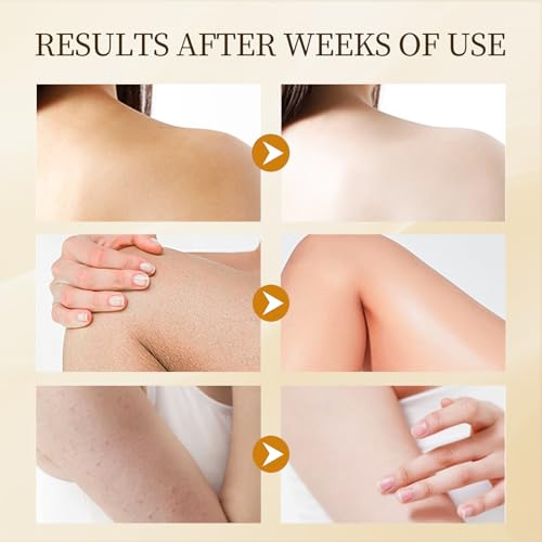 Gaayou Coconut Cream Pie Body Oil Handcrafted Body Oil Moisturizing Coconut Oil Soothing Comfort Scented Juicy Body Oil for All Skin Types