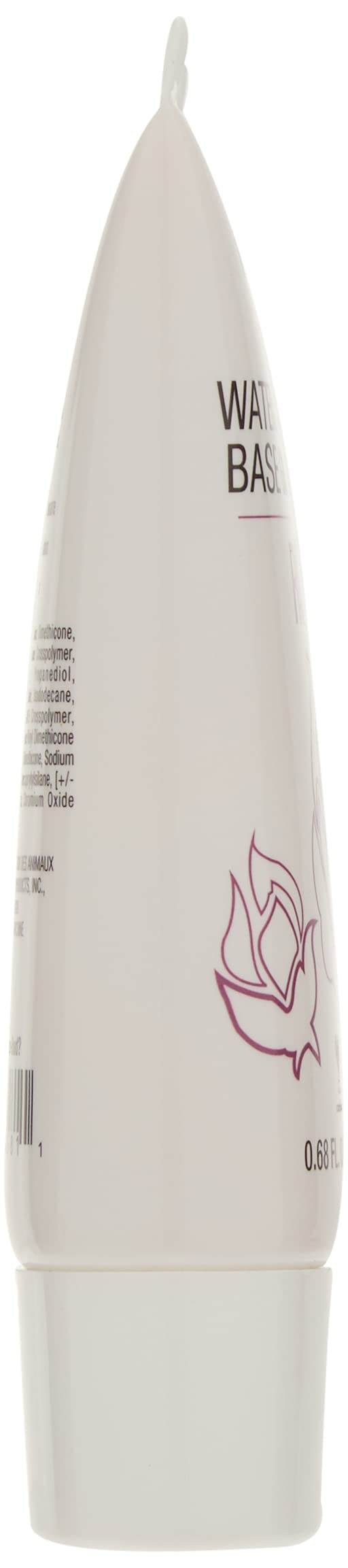 wet n wild Photo Focus Water Drop Primer, Hydrating Primer with Hyaluronic Acid, Cream-to-Liquid Texture, Cruelty-Free & Gluten-Free - Rose