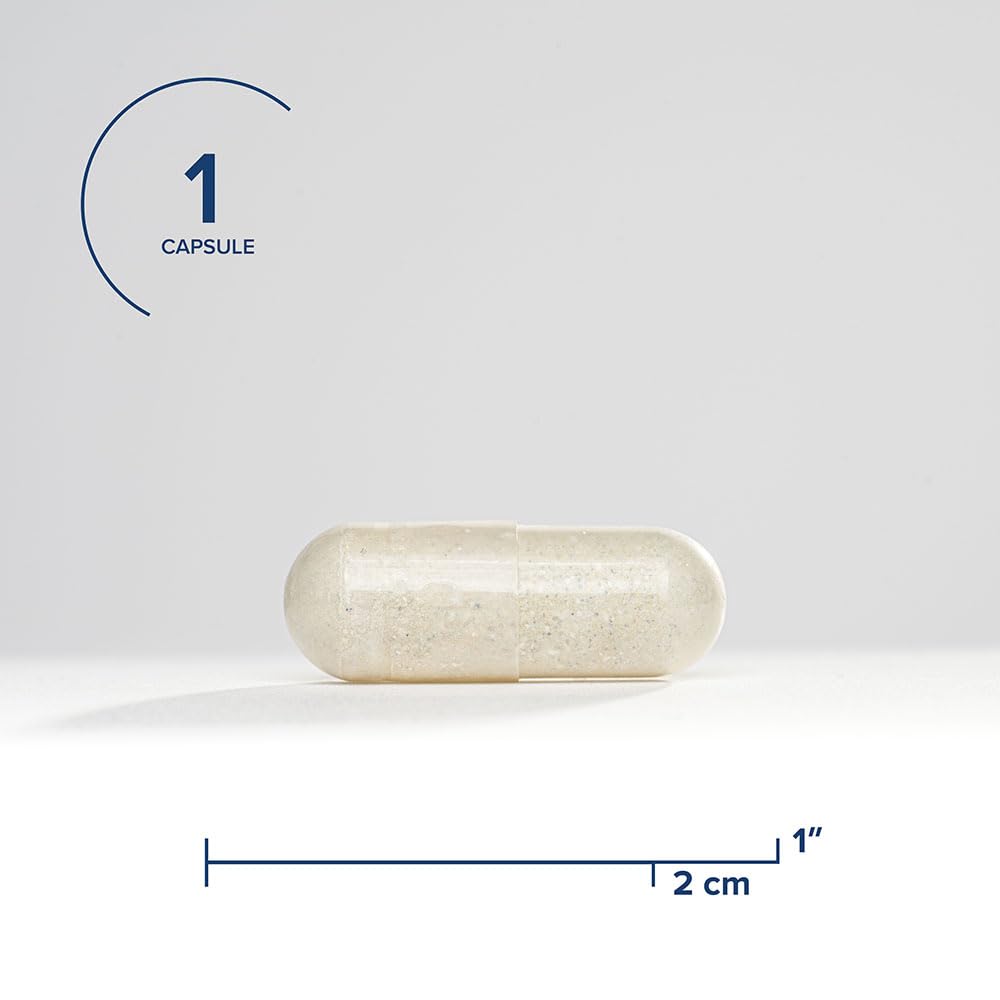 Seeking Health Trace Minerals Complex II - Immune Health & Brain Health Supplement with Zinc & Selenium - Copper- and Iron-Free Formula - Energy, Skin & Hair Support Supplement - 30 Capsules