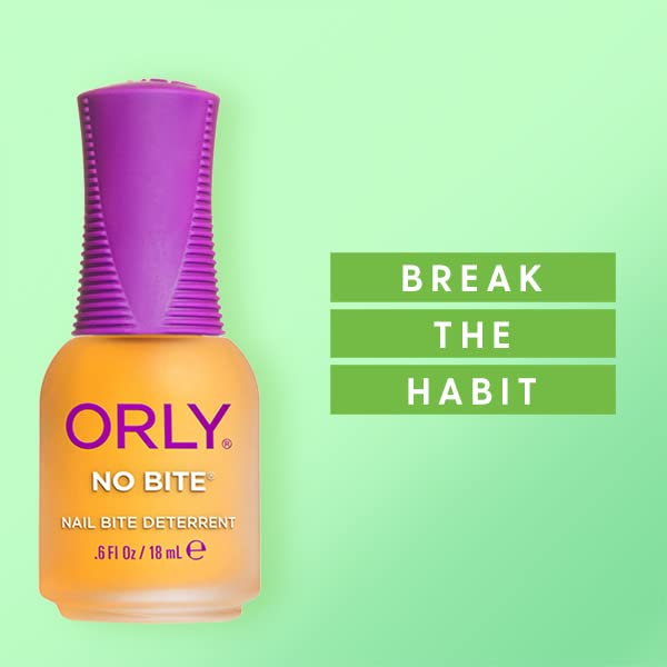 Orly No Bite Cuticle Care, 0.6 Ounce by Orly