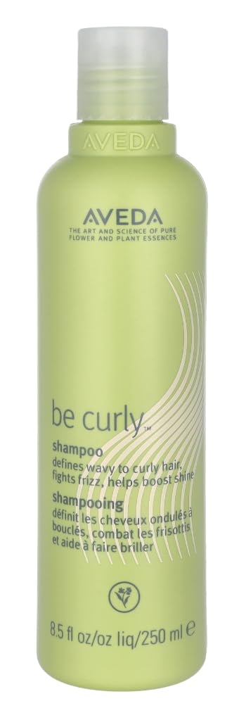 Aveda Be Curly Shampoo for Unisex, 251ml