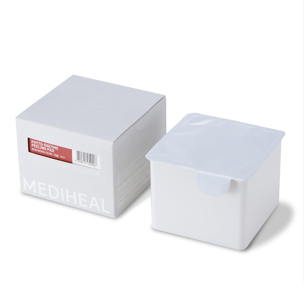 Mediheal Phyto-enzyme Peeling Pad refill