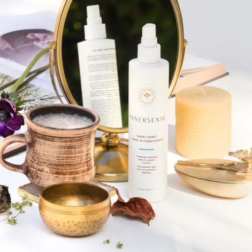 Innersense Organic Beauty Sweet Spirit Leave in Conditioner 10oz