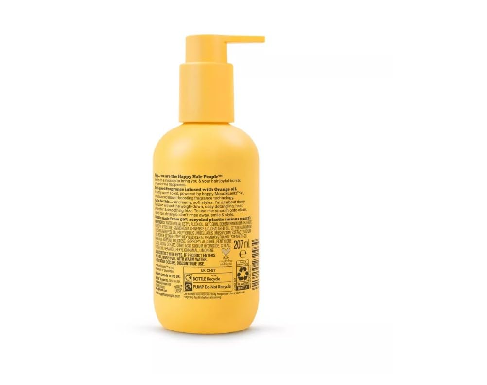 Happy Hair People Happy Soul Leave-In Conditioner - 7 fl oz