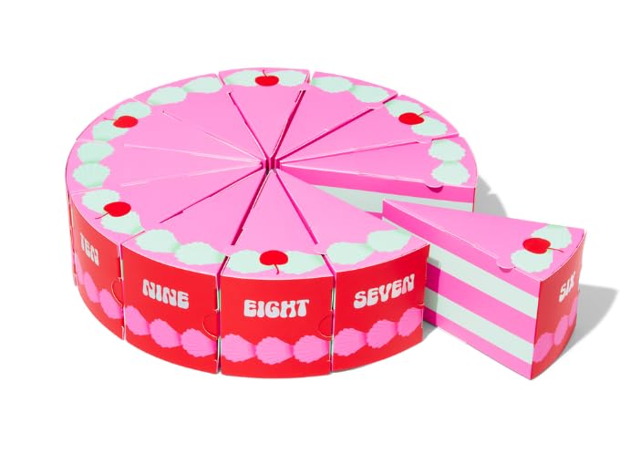 JoyBright by Ulta Beauty 12 Days Of Bath Advent Calendar