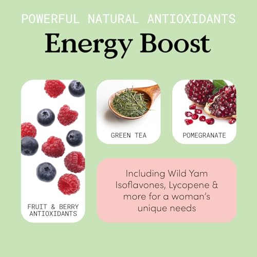Super Naturals Health, Multivitamin for Women, Immune Defense Supplement Multivitamin Capsules, Vegan Supplements for Women - 60 Capsules