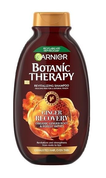 Garnier Botanic Therapy Honey Ginger Shampoo 400ML