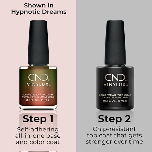 CND Hypnotic Dreams #252, 0.5 Fl. oz.