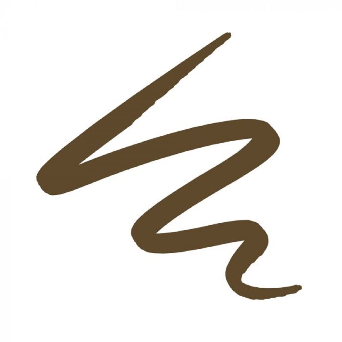 Flower Beauty Brow Vixen Tattoo Effect Stain - Smudge Proof, 12 Hr Wear Eyebrow Makeup with Chisel Tipped Applicator, Contains Aloe Vera & Vitamin E (Espresso)